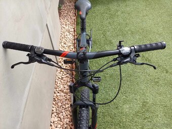 Horský bicykel Cube - 3