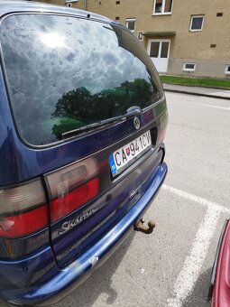 Predám sarana 1.9 TDI 81 kw - 3
