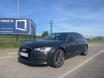 Audi A6 C7 - 3