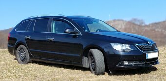 Škoda Superb 1.6 TDI - 3
