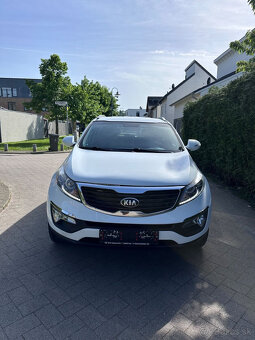 Kia Sportage 1.6 benzin dream edition r.v 2013 107tis km - 3