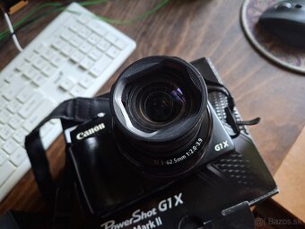 Canon G1X Mk II - 3
