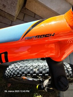 Predám SPECIALIZED Riprock 20 - 3