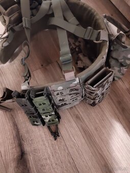 Novritsch Battlebelt 3.0 a Postroj, novritsch, Postroj, ves, - 3