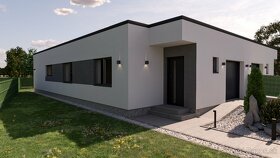 REZERVOVANE, Haniska ,KLIMA + TEPELNE ČERPADLO v CENE - 3