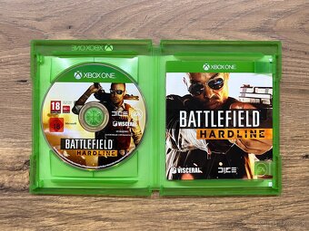Battlefield Hardline na Xbox One - 3