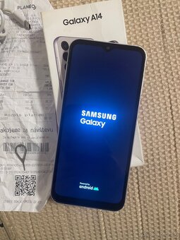 Samsung Galaxy A14 64GB - 3
