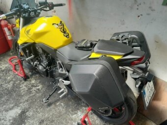 Honda Hornet CB 750 Rok 4/2024 - 1. Majitel - 3