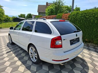 SKODA OCTAVIA RS KOMBI 2.0CR TDI, 125KW,2011 - 3