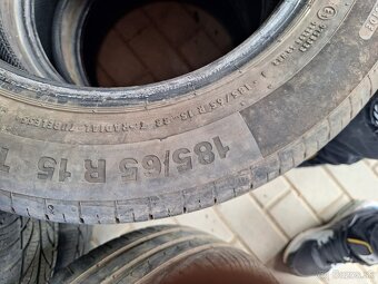 Letne pneumatiky 185/65r15 - 3