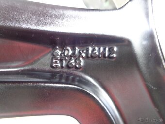 5x118 R16 Fiat Ducato Karavan Dodávka orig.aludisky - 3