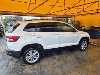 Škoda Karoq 1.5 TSI ACT Ambition DSG LEN 56000 km - 3