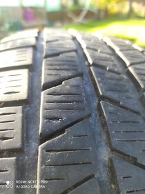 Zimne 235/65 r17 mercedes ML - 3