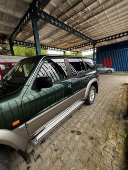 Nissan patrol - 3