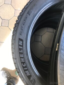 245/45r19 Nove zimné mischelin - 3