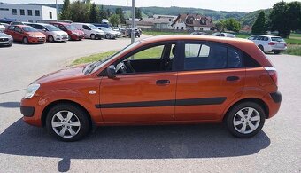 KIA RIO 1.4i CVVT benzin len 110 000KM - 3