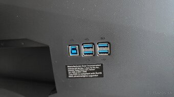 32" herný monitor 144hz 1440p - 3