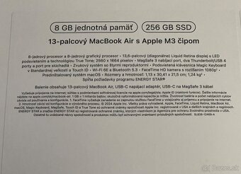 MacBook Air M3 - 3