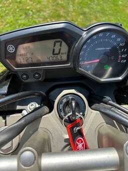 Yamaha xj6n - 3