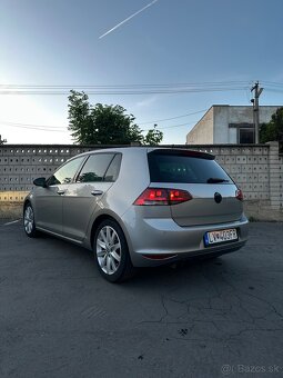 Volkswagen Golf VII 1.4 TSI 103kW Highline M6 - 3