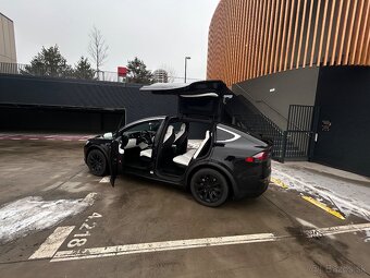 Tesla model x 75D predaj / vymena - 3