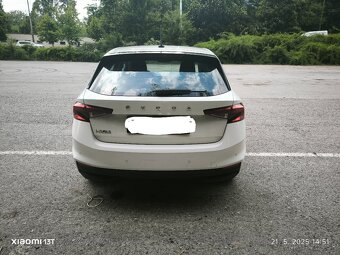 Odstúpim leasing Škoda Fabia 2023 - 3