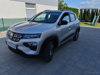 DACIA SPRING elektromobil - 3