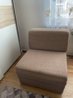 Rozkladacie kreslo - 3