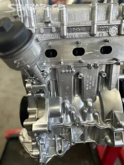 Repasovaný motor 1.2 HTP, 12V, 47 kW-kódy: AZQ,BME - 3