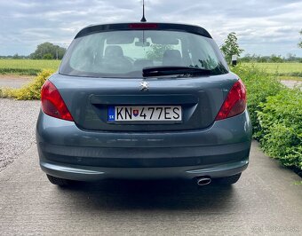 Peugeot 207 ACTIVE 1,4 - 3
