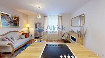 Na predaj dizajnový 3-izbový byt v prestížnej lokalite Palis - 3