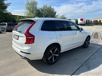 Volvo XC90 4x4 2.0 b5d 235 k R design 7 miestna verzia - 3
