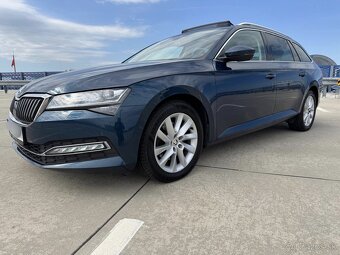 Škoda Superb Combi 2.0 TDI SCR Style DSG - 3