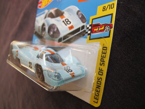 Hot Wheels Porsche 917 LH - 3