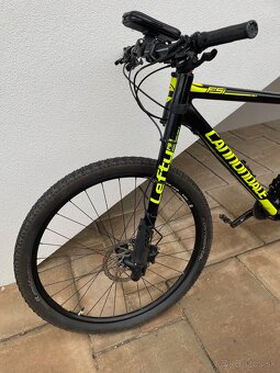 Predám Cannondale F-Si Carbon - 3