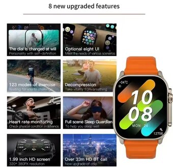 Smart watch - 3