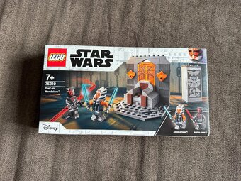 Lego stavebnice - 3