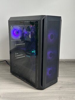 herny pc i5 9600k, Rtx 2060 6Gb Asus Rog Strix, 16gb Ram - 3