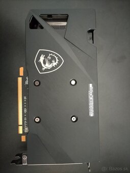 MSI Radeon RX 7600 MECH 2X CLASSIC 8G OC - 3