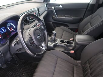 Kia Sportage 1.7 crdi - 3