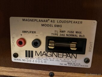 Predam MAGNEPAN , MAGNAT a Yamaha - 3