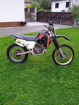Yamaha dt 125lc - 3