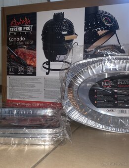 Gril Strend Pro Kamado Egg 13 - 3