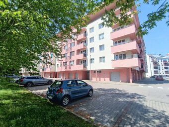 Exkluzívny 2 izb.byt s veľkým balkónom, Kastor - Žilina - 3