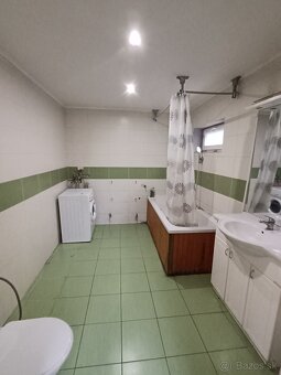 Znížená cena Predaj rodinný dom a bytový dom , Kalná nad Hr - 3