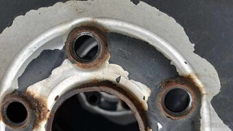 disk 5x112 R16 pneu 205/55 R16 rezerva - 3