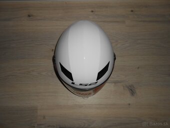 Predam novu kvalitnu moto prilbu na skutrik LS2 TRACK - 3