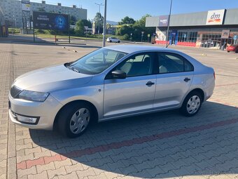 Skoda Rapid 1.2 TSI - 3