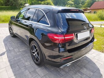 Mercedes-Benz GLC SUV 220d 4MATIC A/T AMG PACKET - 3