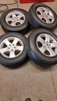 Alu disky Suzuki Virata - 3